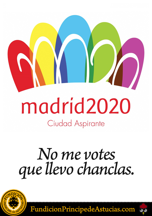 Gallota Chanclas Madrid2020