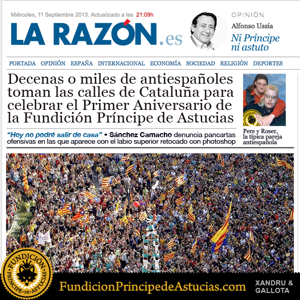 Gallota Xandru Razon Fundicion