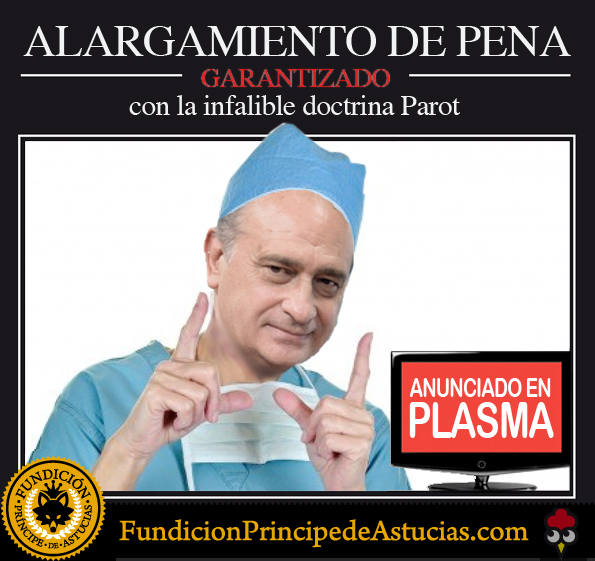 Gallota Alargamiento Pena