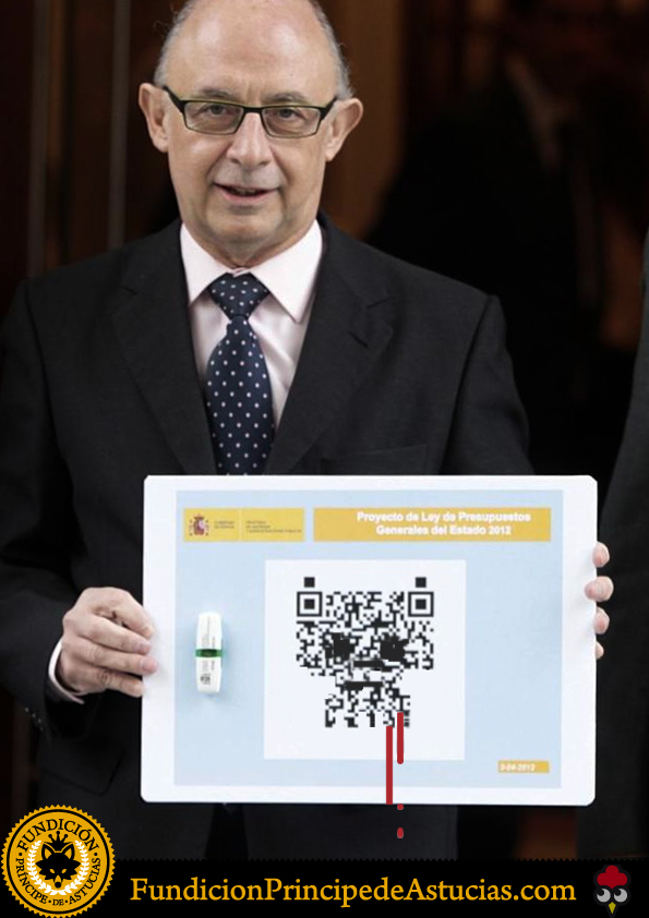 Gallota Presupuestos Montoro