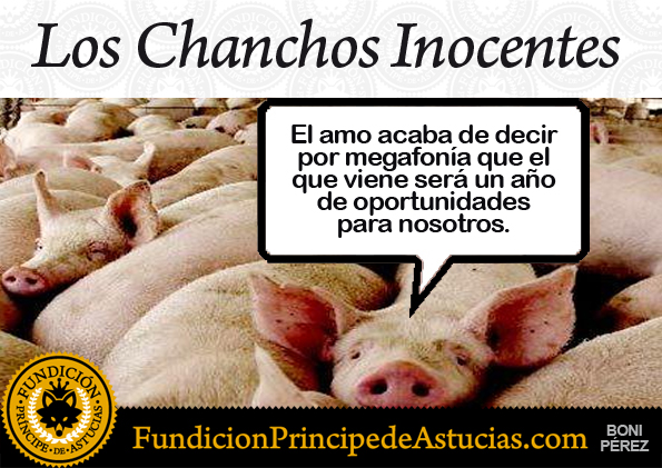 Boni Chanchos Inocentes