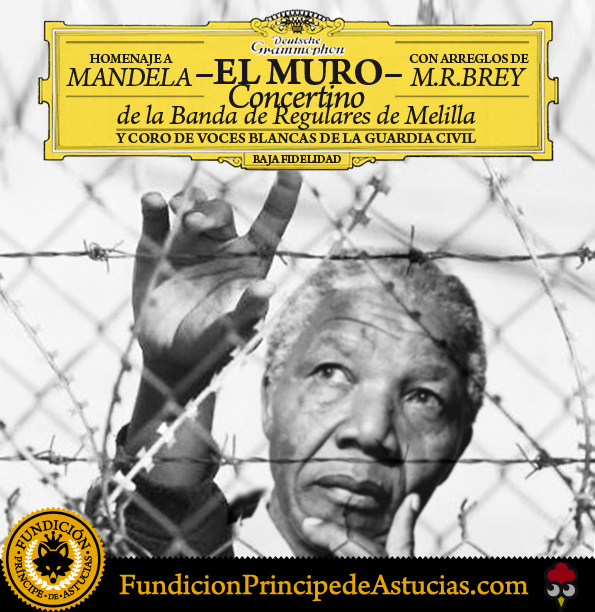 Gallota Mandela El Muro