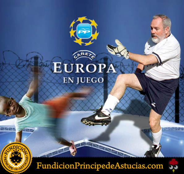 Gallota Cañete Europa