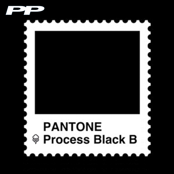 Gallota PP Pantone Black