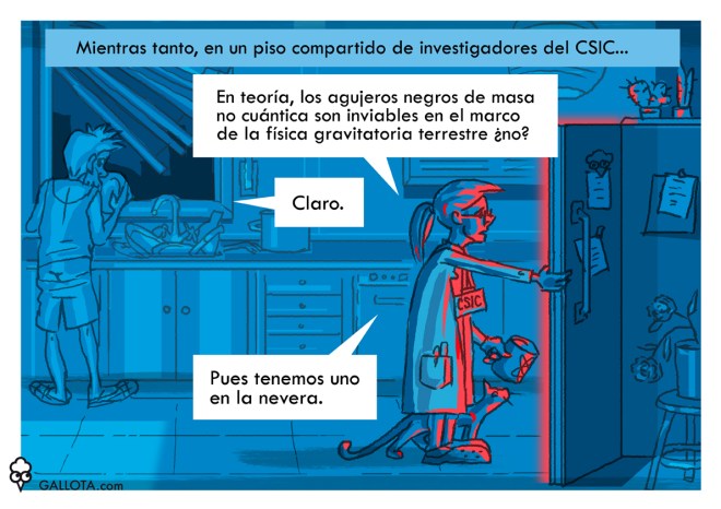 150926_GALLOTA Agujero Negro CSIC
