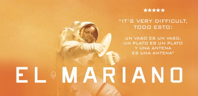 Gallota El Mariano Movie