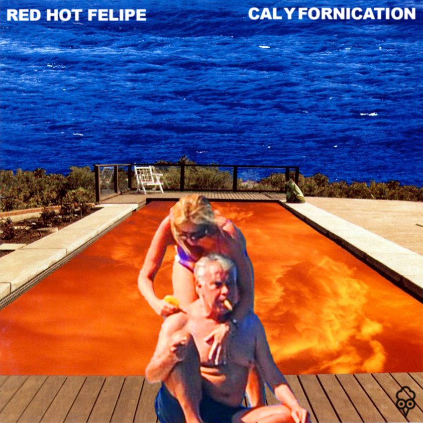 Gallota Felipe Glez Californication