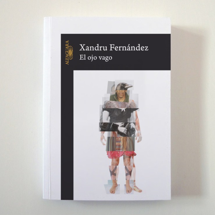 Ficticio Alfaguara EL OJO VAGO