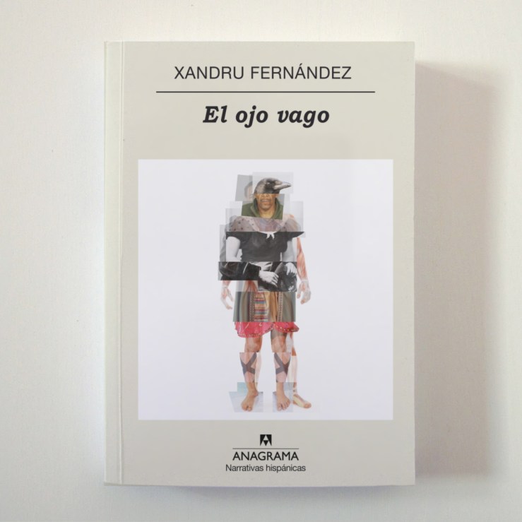 Ficticio Anagrama EL OJO VAGO
