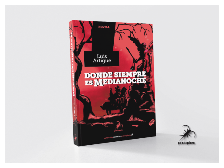 Mockup_Portada_DONDE SIEMPRE ES MEDIANOCHE